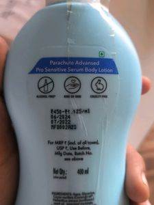 Moisturizer