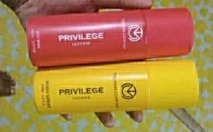 Privilege Intense Perfume For Men