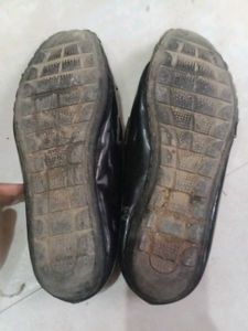 Stylish Black Loafers