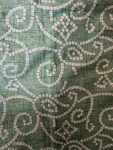 Green Kurti