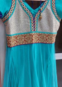 Net Dress