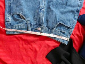 imported jeans