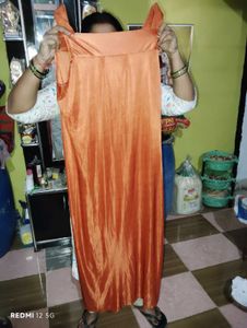 Satin Night Suit