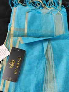 Beautiful Chanderi Dupatta