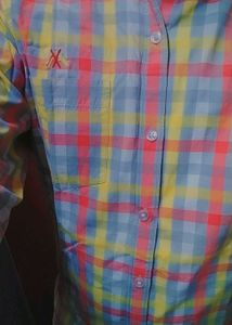 Checks Shirt For Sale