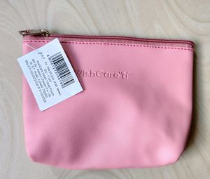 Wishcare Vegan Travel Pouch