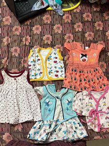 Donation 5 Baby Dress