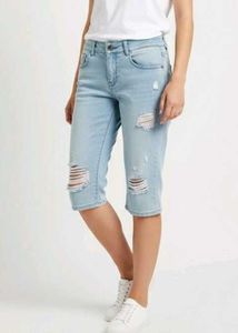 Women's Denim Shorts💙🔥