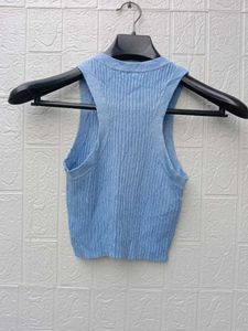 New with tag Pinterest Sleeveless Knit Top