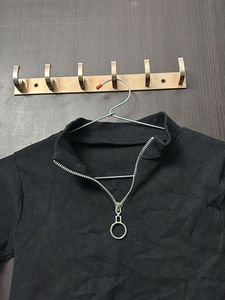 Black Basic Top