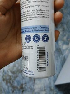 WishCare AHA+BHA Body Lotion