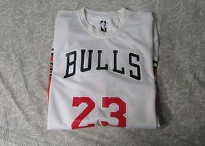BULLS 23 basketball oversized t shirt for unisex
