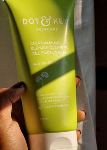 Dot & Key Cica Calming Face Wash
