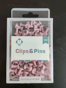 90+ Push Pins