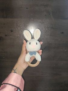 Handmade Toy For Baby ... Rattle