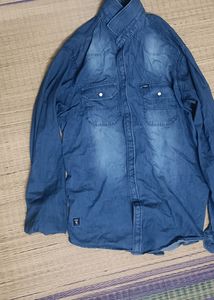 Denim Shirt