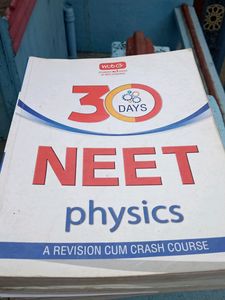 NEET Preparation Books