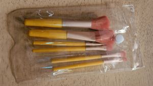 Yellow Brush