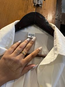 Formal White Shirt