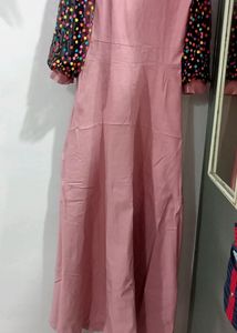 Party Wear Long One Piece