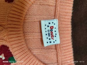 Kid&#39;s Woolen Clothes Combo.. ❤