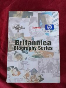 Original Hp Biography Series