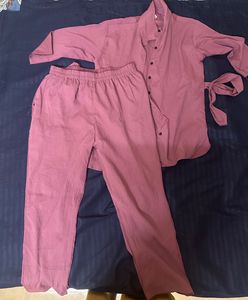 Matching Top and Bottom Set