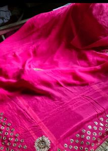 Grand Work Saree