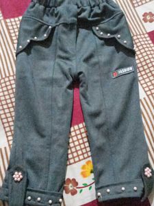 Nice Pant For Girl.