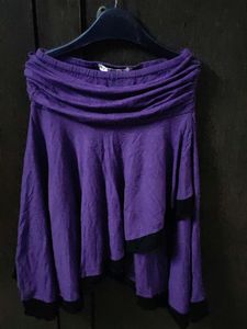 269RsCadbury Purple Skirt🟣