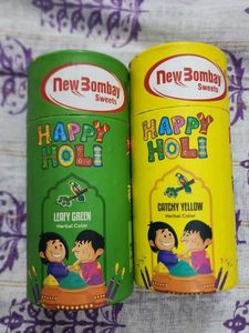 Holi Colors &amp; Gemini Mug