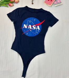 NASA Graphic Bodysuit
