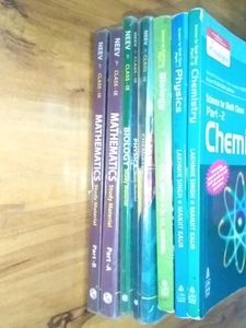 These Are The PW And S.Chand Modules For Class 9th