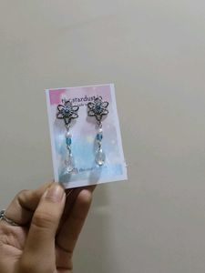 Snowflake Studs