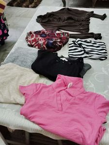 7 Items Combo