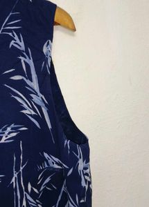 Trendy New Blue Top For Women
