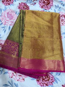 Elegant Saree (without Blouse)