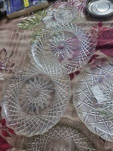 Dinner Plates (Set of 7)