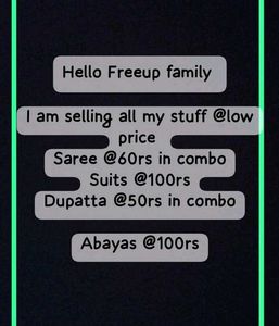 Assorted Saree Collection