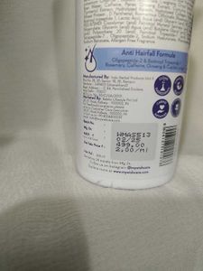 WishCare Anti Hairfall Shampoo