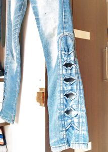 Womens Designer Jeans