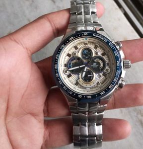 Casio Edefice Original Chronograph Mens Watch
