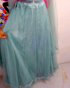 4 Piece Lehnga Set 🪄