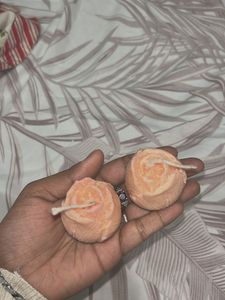 Hand Made Candles (Set of 2)