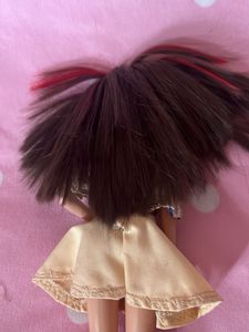 Vintage Doll with Outfit