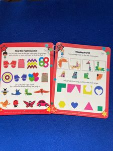 Activity Sheets For Preschoolers