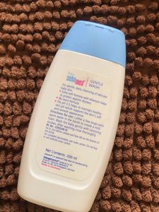 Sebamed Baby Gentle Wash