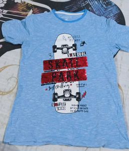 Cool Skateboard Tee