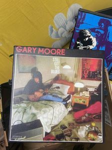 Classic metal bands canvas