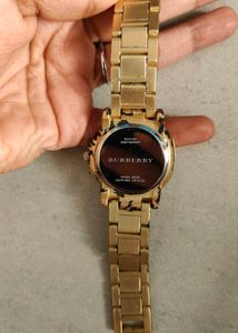 Burberry Ladies Watch